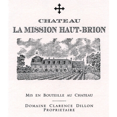 La Mission Haut-Brion 2022 (12x37.5cl)