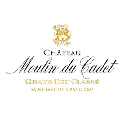 Moulin du Cadet 2020 (6x75cl)