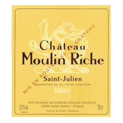 Moulin Riche 2022 (6x75cl)