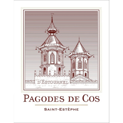 Pagodes de Cos 2022 (1x300cl)
