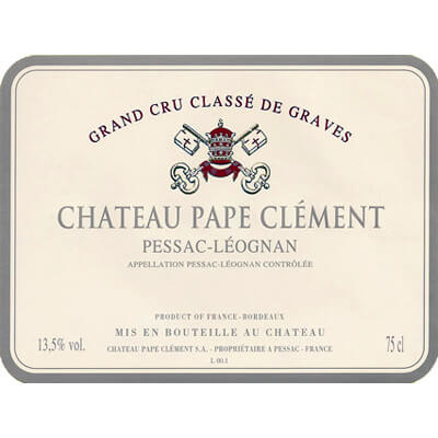 Pape Clement 2022 (1x150cl)