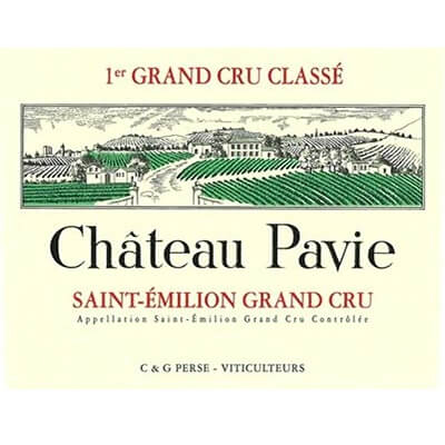 Pavie 2022 (3x75cl)