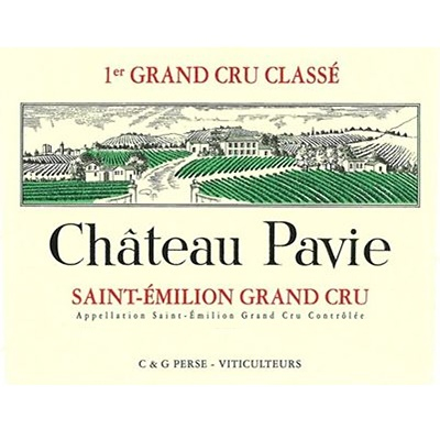 Pavie 2017 (6x75cl)