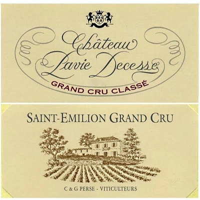 Pavie Decesse 2016 (6x75cl)
