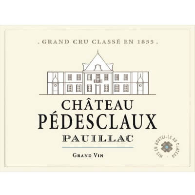 Pedesclaux 2022 (1x300cl)