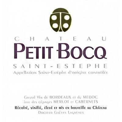 Petit Bocq 2022 (12x37.5cl)