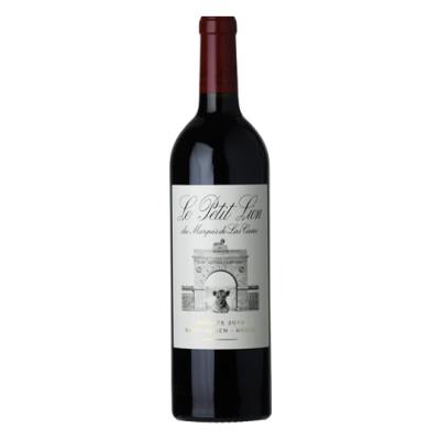 Le Petit Lion du Marquis de Las Cases 2022 (1x75cl)