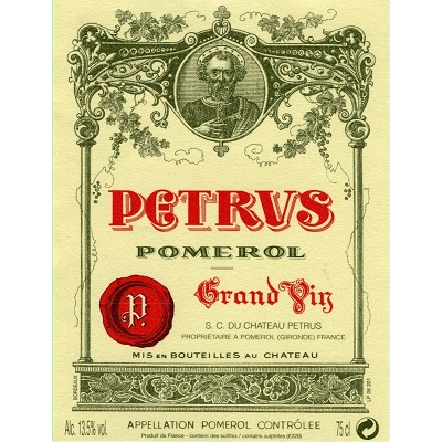 Petrus 1981 (1x75cl)