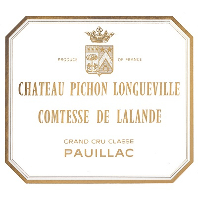 Pichon Longueville Comtesse de Lalande 1982 (1x75cl)
