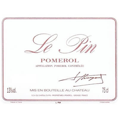 Le Pin 2022 (1x300cl)