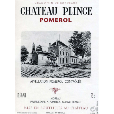 Plince 2022 (12x75cl)