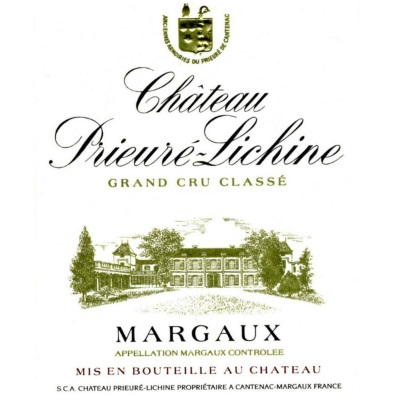 Prieure-Lichine 2017 (6x75cl)