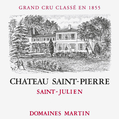 Saint-Pierre (Saint-Julien) 2019 (12x75cl)