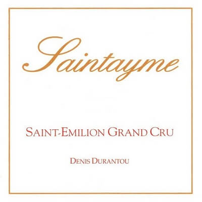 Saintayme 2022 (1x300cl)