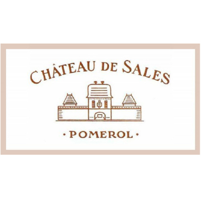Chateau de Sales 2022 (1x150cl)