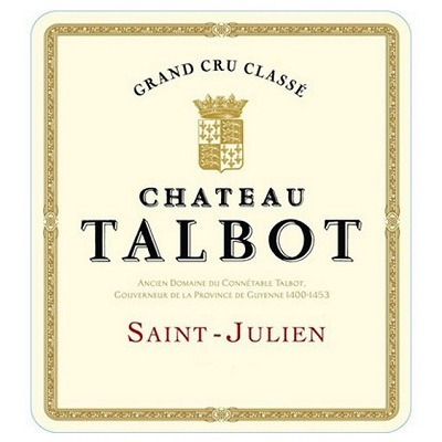 Talbot 2020 (6x75cl)