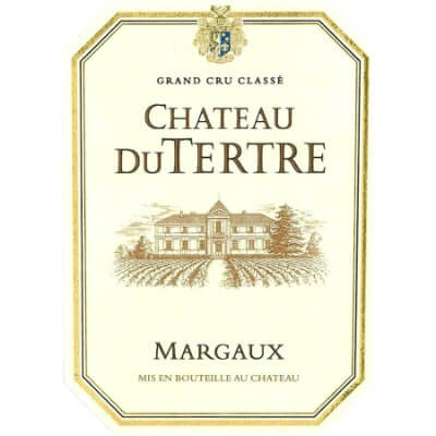 Du Tertre 2022 (3x150cl)
