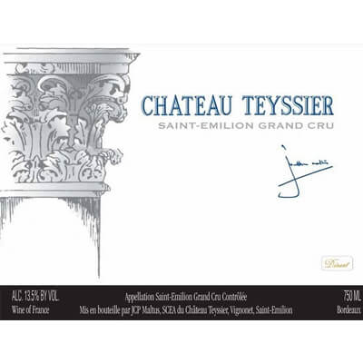 Teyssier 2022 (12x75cl)