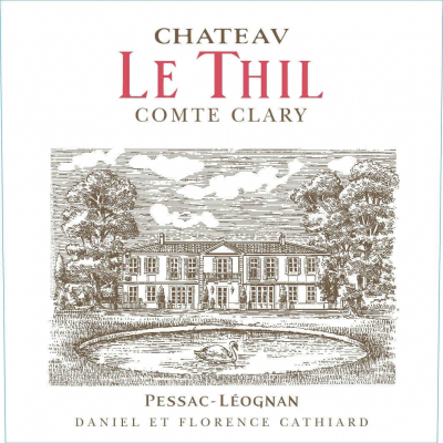 Chateau Le Thil 2019 (6x75cl)