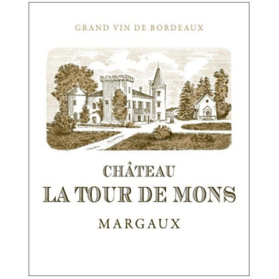 La Tour de Mons 2022 (12x37.5cl)