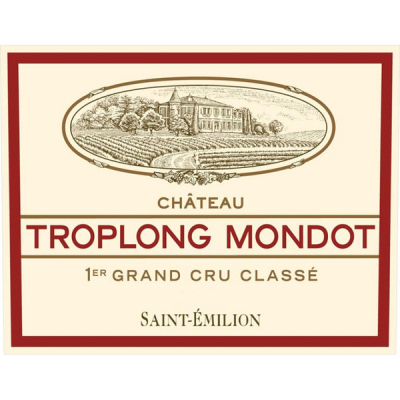 Troplong Mondot 2022 (1x300cl)