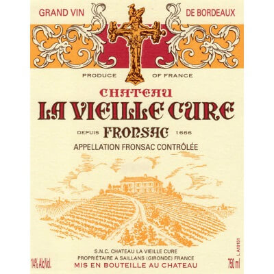 La Vieille Cure 2022 (12x75cl)