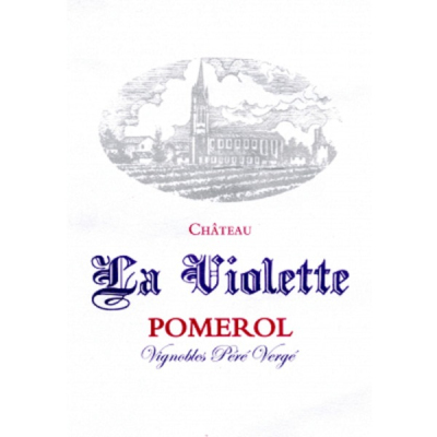 La Violette 2022 (12x75cl)