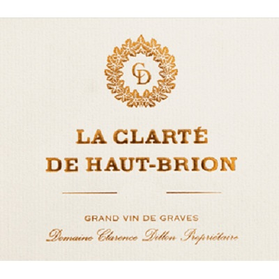 La Clarte de Haut-Brion Blanc 2022 (3x75cl)