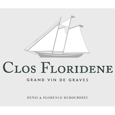 Clos Floridene Blanc 2022 (12x75cl)