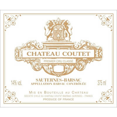 Coutet Blanc 2022 (3x150cl)