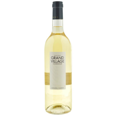 Grand Village Blanc 2022 (6x75cl)