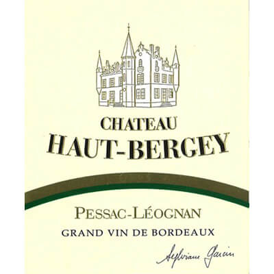 Haut-Bergey Blanc 2019 (6x75cl)
