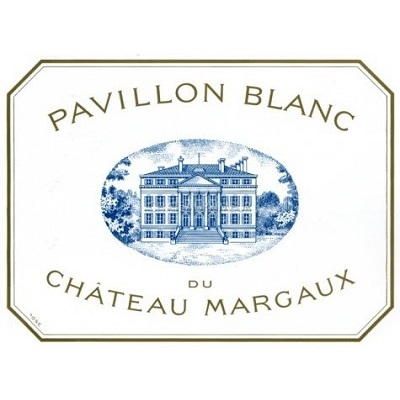 Pavillon Blanc du Chateau Margaux Blanc 2020 (6x75cl)