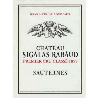 Sigalas Rabaud 2022 (12x37.5cl)