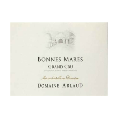 Arlaud Bonnes-Mares Grand Cru 2023 (3x75cl)