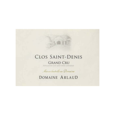 Arlaud Clos-Saint-Denis Grand Cru 2023 (3x75cl)