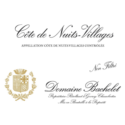 Denis Bachelet Cote-de-Nuits Villages 2022 (6x75cl)