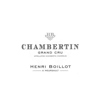 Henri Boillot Chambertin Grand Cru 2022 (3x75cl)
