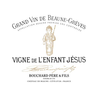 Bouchard Pere & Fils Beaune 1er Cru Les Greves Vigne de l'Enfant Jesus 2022 (1x75cl)