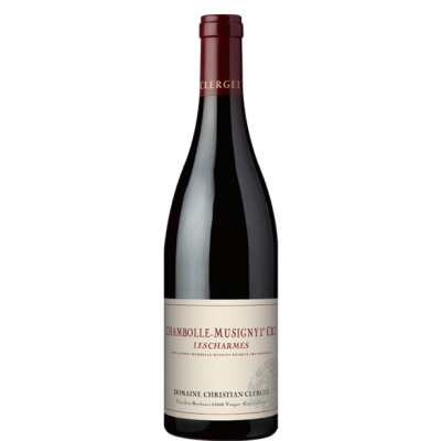 Christian Clerget Chambolle-Musigny 1er Cru Charmes 2022 (12x75cl)