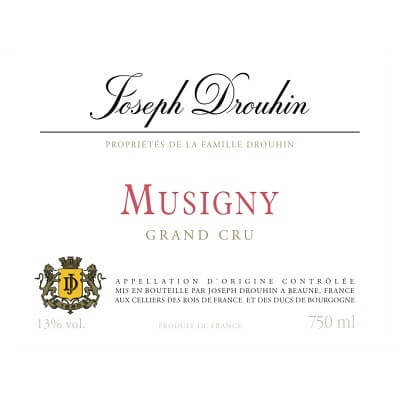 Joseph Drouhin Musigny Grand Cru 2022 (1x300cl)