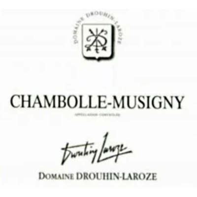 Drouhin-Laroze Chambolle-Musigny 2022 (6x75cl)