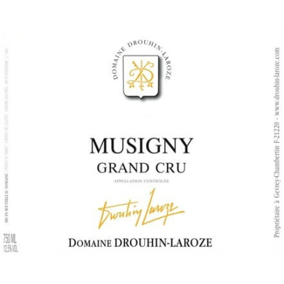 Drouhin-Laroze Musigny Grand Cru 2022 (1x75cl)