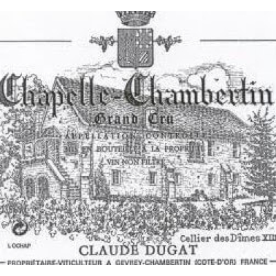 Claude Dugat Chapelle-Chambertin Grand Cru 2022 (6x75cl)