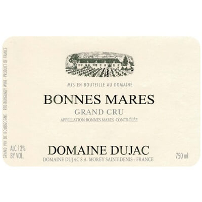 Dujac Bonnes-Mares Grand Cru 2022 (1x150cl)