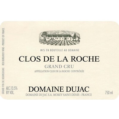 Dujac Clos-de-la-Roche Grand Cru 2022 (1x75cl)