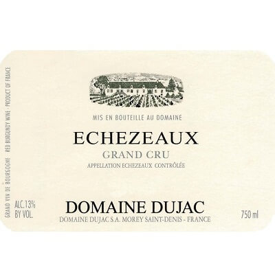 Dujac Echezeaux Grand Cru 2022 (6x75cl)