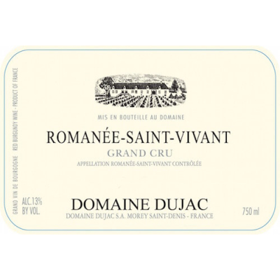 Dujac Romanee-Saint-Vivant Grand Cru 2022 (3x150cl)