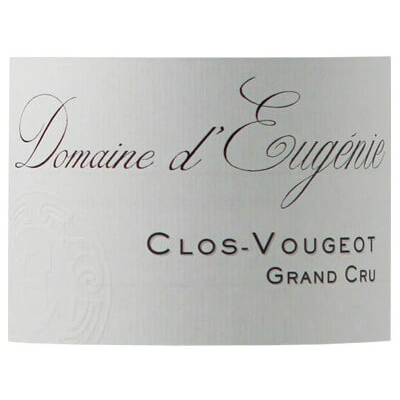 Eugenie Clos-Vougeot Grand Cru 2022 (3x75cl)