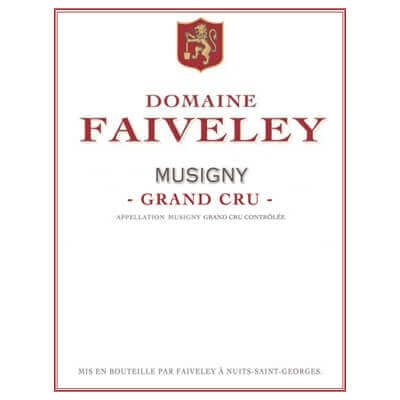 Faiveley Musigny Grand Cru 2022 (1x75cl)